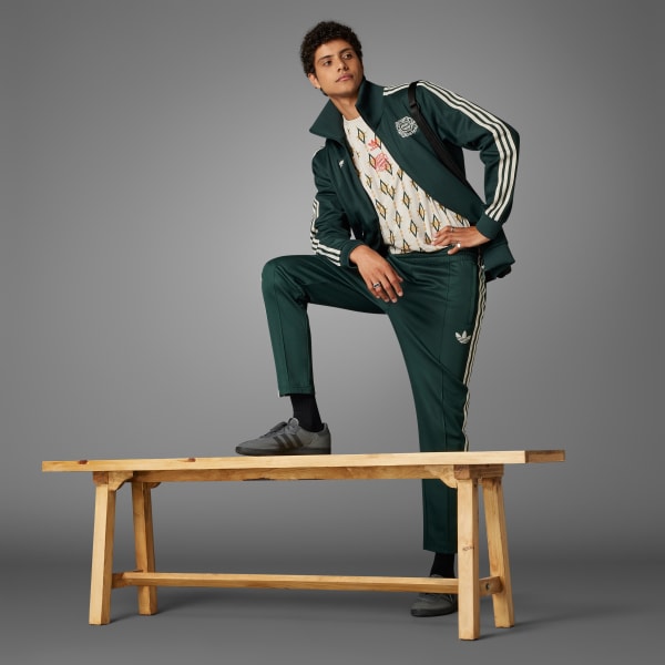 Πράσινο FC Bayern Seasonal Track Pants