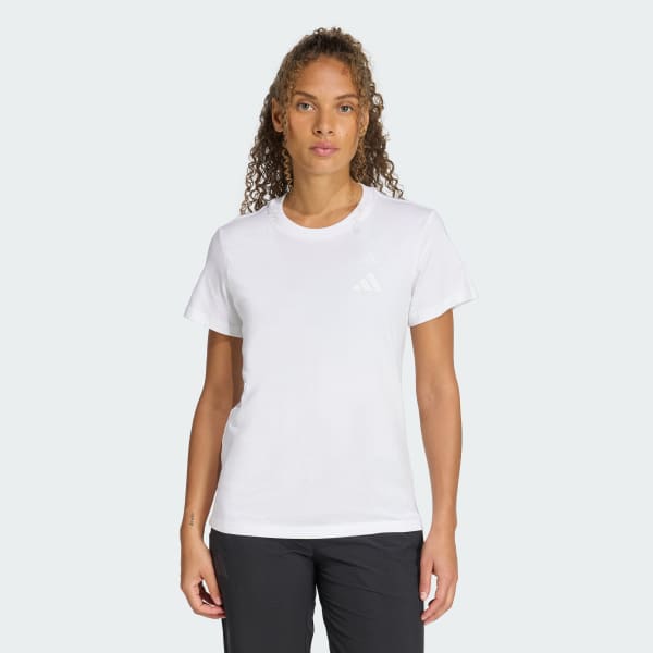 Bianco T-SHIRT TERREX MOUNTAIN GRAPHIC