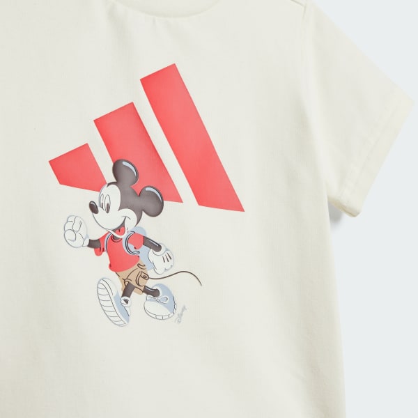 Adidas ADIDAS DISNEY MICKEY MOUSE T-SHIRT SET SHOP ONLINE