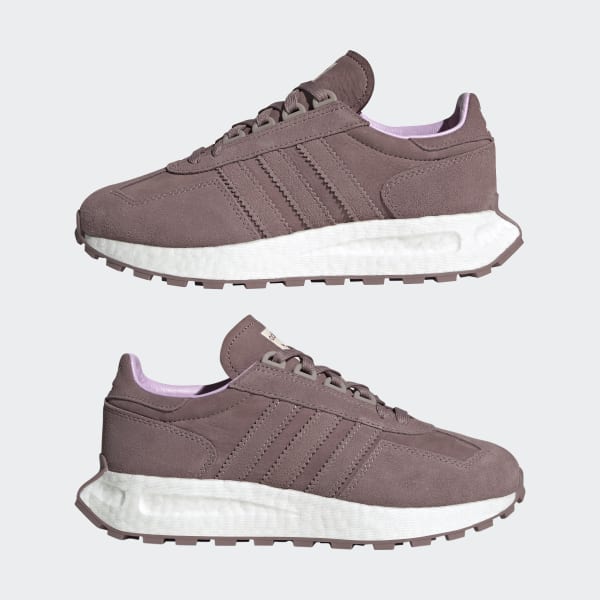 adidas Retropy E5 Shoes Purple Women's Lifestyle adidas US