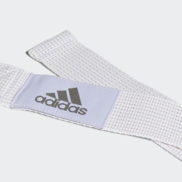 Blanc Sangle de yoga