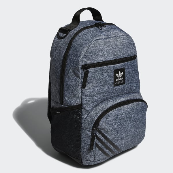 adidas National Backpack - Grey | EX6742 | adidas US