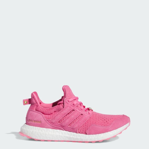 Hot pink adidas ultra boost outlet
