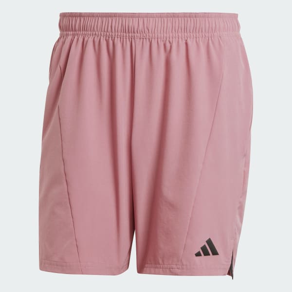 Rose Short d'entraînement Designed for Training