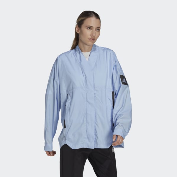 Bla MYSHELTER Windweave Cardigan