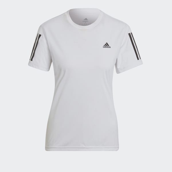 adidas Own the Run Tee White adidas Philippines