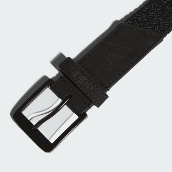 noir CEINTURE STRETCH TRESSÉE