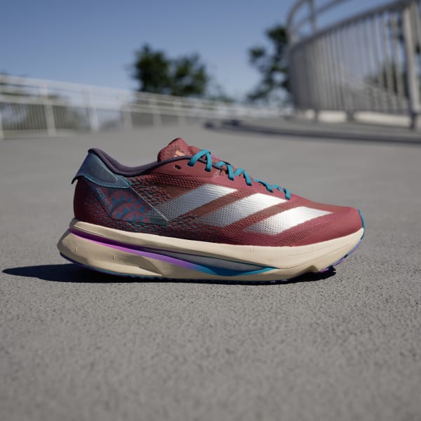 Czerń Buty Adizero SL2 Running