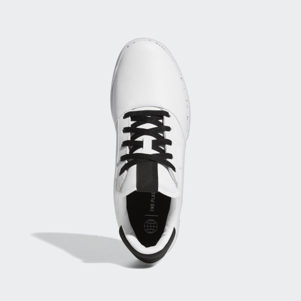 Bianco Scarpe da golf adicross Retro Green