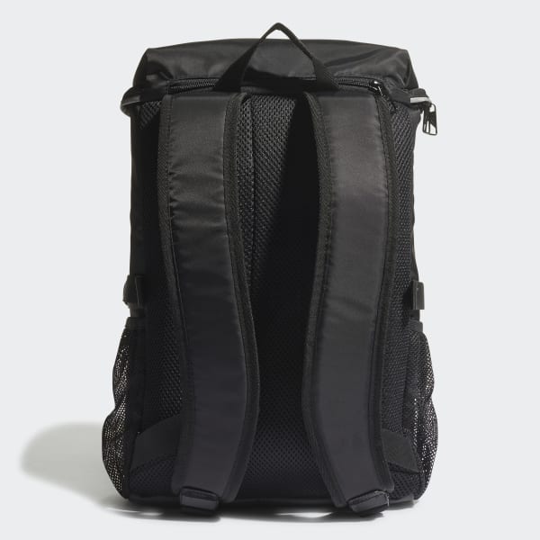 Czerń adidas x Marvel Black Panther Backpack P7244