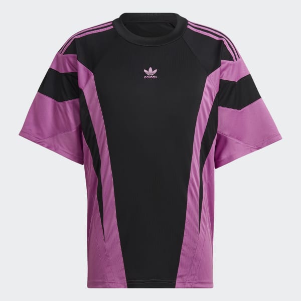 cerná Dres adidas Rekive Graphic DE808