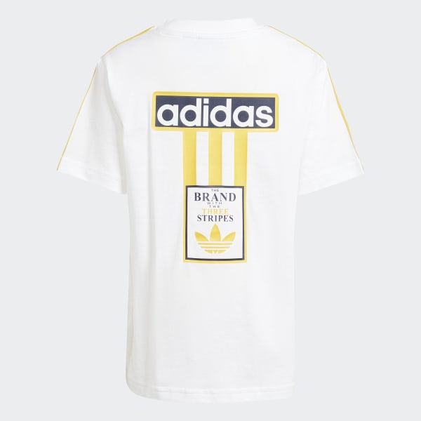 Adidas adibreak outlet short sleeve t-shirt