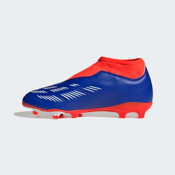 adidas Predator League Laceless Firm Ground Boots Kids Blue adidas Deutschland