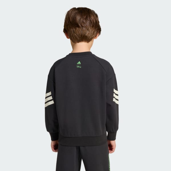 Noir Sweatshirt Disney Mickey Mouse Enfants