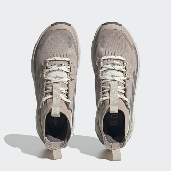 Marron Zapatillas de Senderismo Terrex Free Hiker 2.0