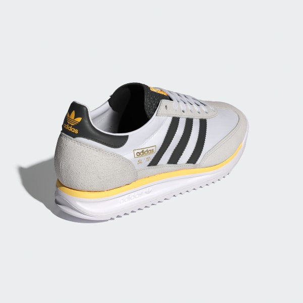 Adidas Originals SL 72 RS White/Core Black/Spark IH4823 Unisex