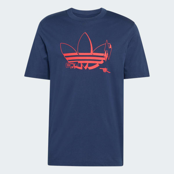 Bla Arsenal FC Seasonal Graphic T-shirt