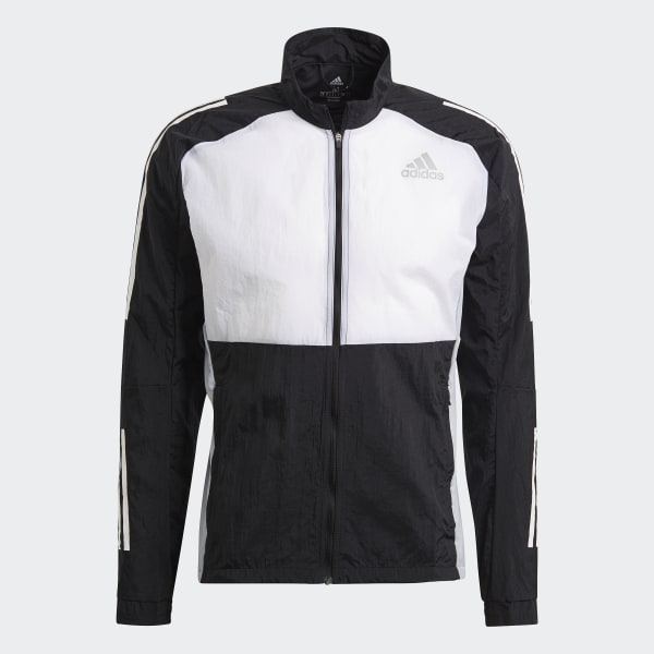Negro Chaqueta Deportiva 25282