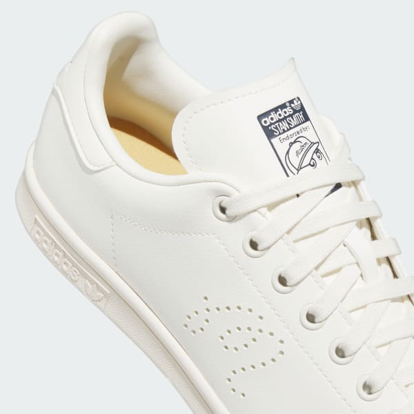 adidas x Malbon Stan Smith Spikeless Golf Shoes - White | Unisex 