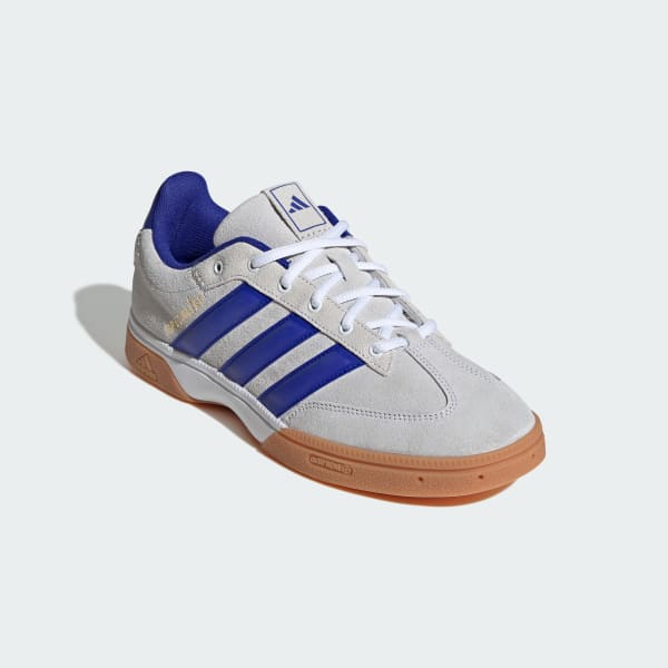 White Spezialist Indoor Shoes