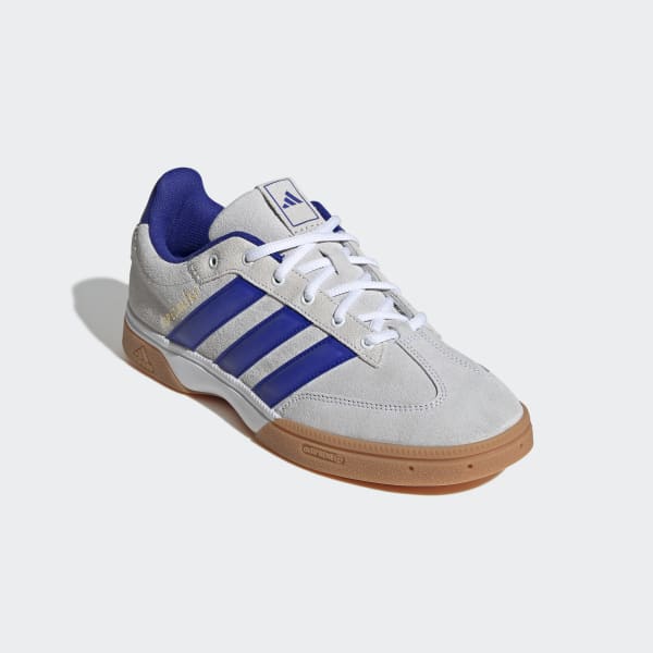 【Adidas コリア】 Spezialist Indoor Spezialist_Indoor_Shoes_White_
