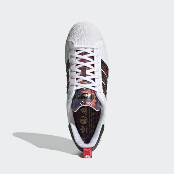 adidas superstar scarlet