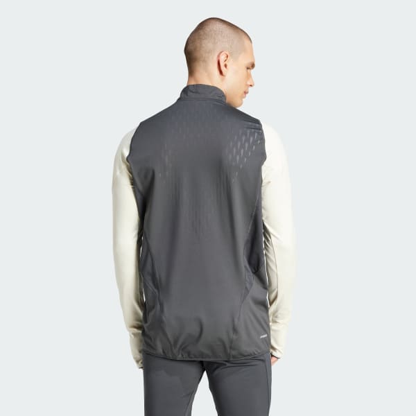 Grey Juventus Tiro 23 Pro Top
