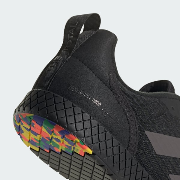adidas The Total Shoes Black adidas UK