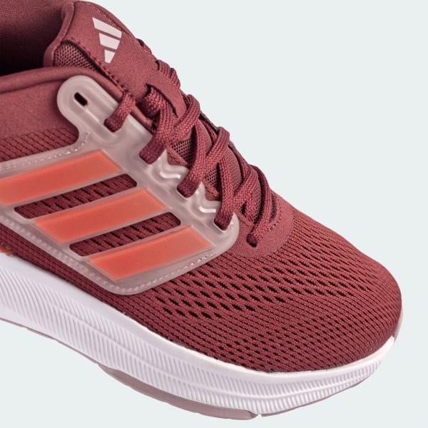 Adidas running shoes maroon new arrivals
