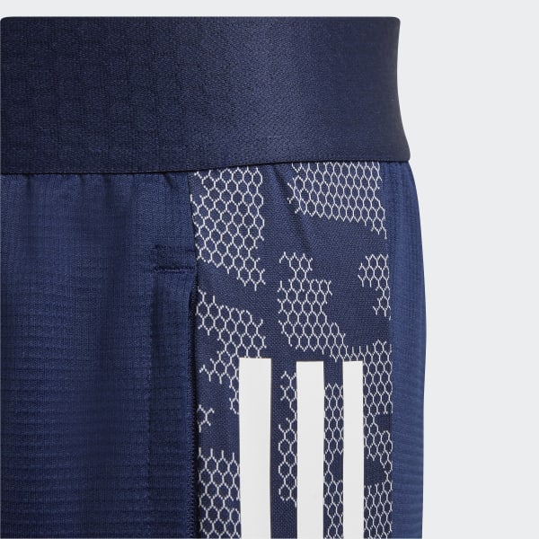 Bleu Pantalon d'entraînement Condivo 21 Primeblue