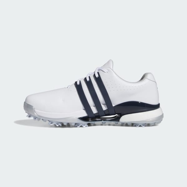 adidas Tour360 24 Golf Shoes - White | Free Shipping with adiClub 