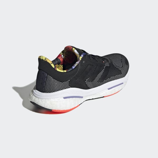 Black Solarglide 5 Shoes LSW24
