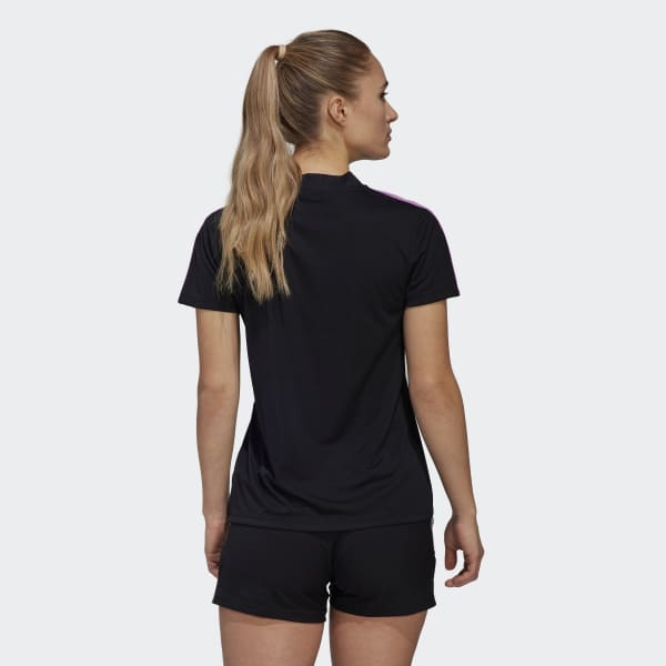 Black Tiro Essentials Jersey VM055