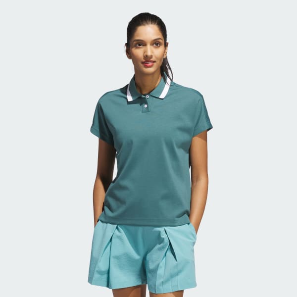 Green Go-To Polo Shirt