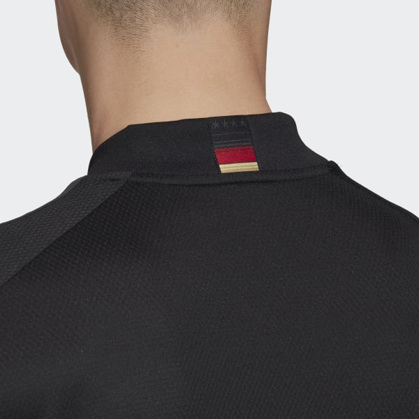 Μαύρο Germany Away Jersey