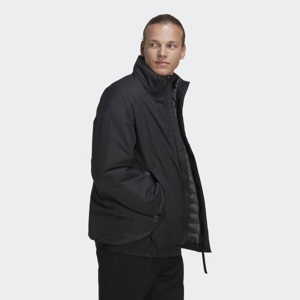 Czerń Terrex CT MYSHELTER Insulated Jacket TJ295