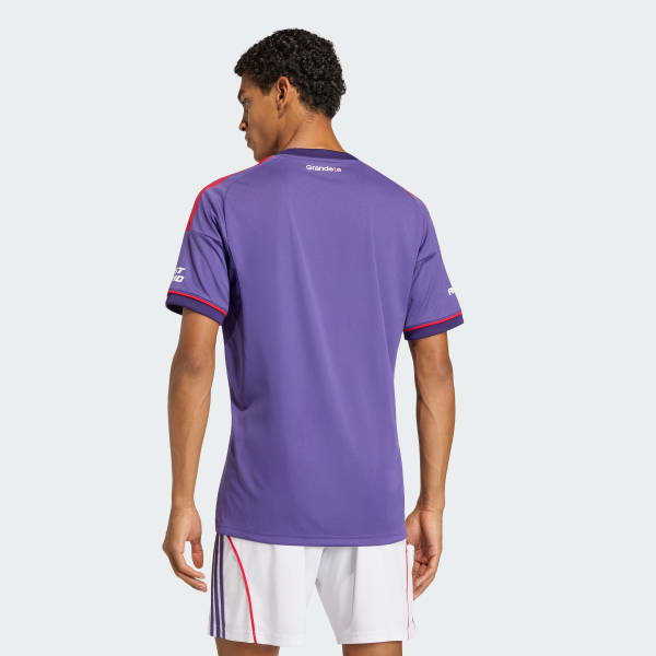 Violeta Camiseta Tercer Uniforme River Plate 2026