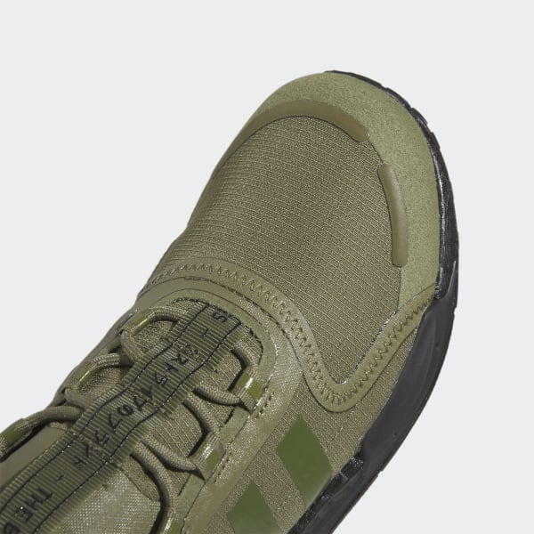 Adidas nmd chukka green clearance