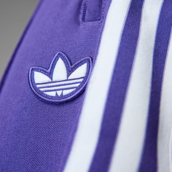 Morado Pantalón deportivo Real Madrid Icons