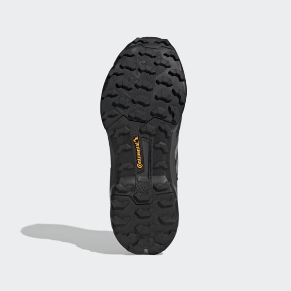 Black Terrex AX4 Mid GORE-TEX Hiking Shoes LGI74