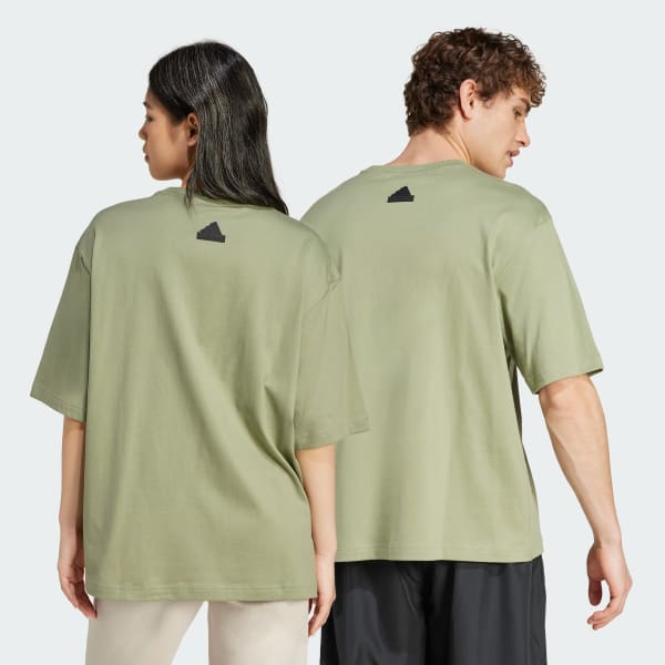 Green Adiclub Tee