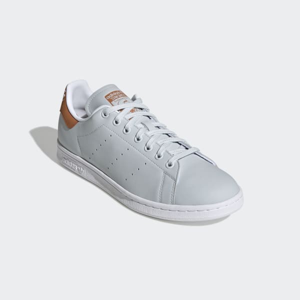 Stan Smith Blue Tint, Copper and Cloud White Shoes | adidas US