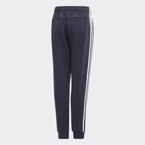 Blue Essentials 3-Stripes Pants