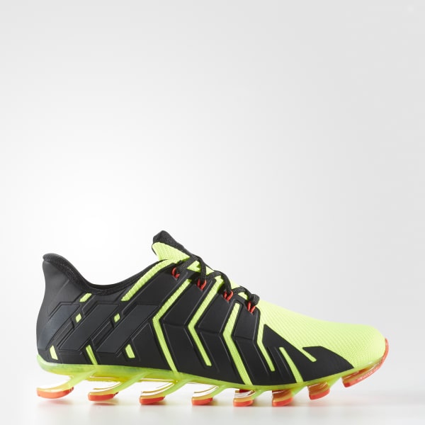 adidas springblade pro amarillo