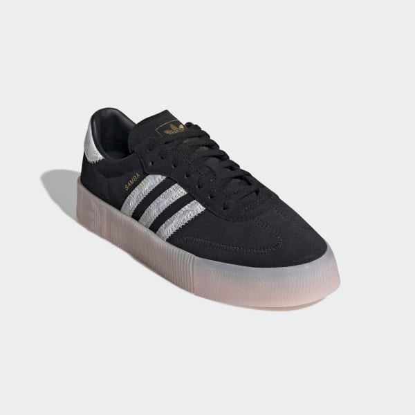 adidas samba rose suede