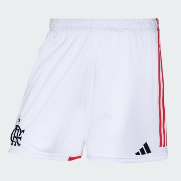 Branco Shorts Flamengo I 24