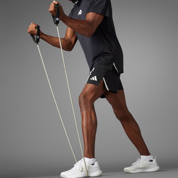 Black Designed for Training Pro-Series Shorts