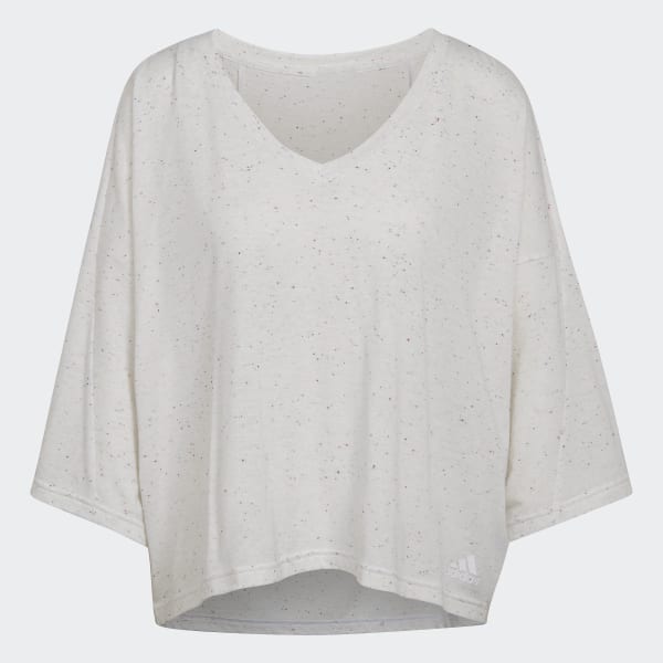 Blanco Polera Future Icons Winners 3 Holgada VM366