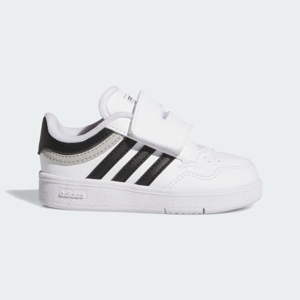 Blanco Zapatillas Hoops 4.0