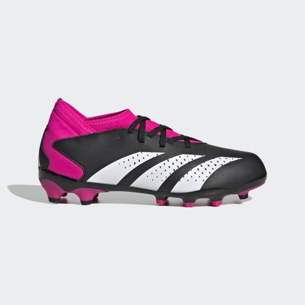 Svart Predator Accuracy.3 Multi-Ground Boots